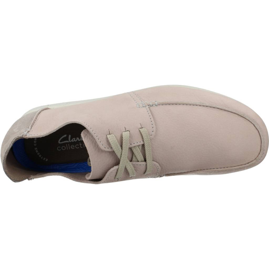 CLARKS SHACRELITE LOW en color BEIS  (7)