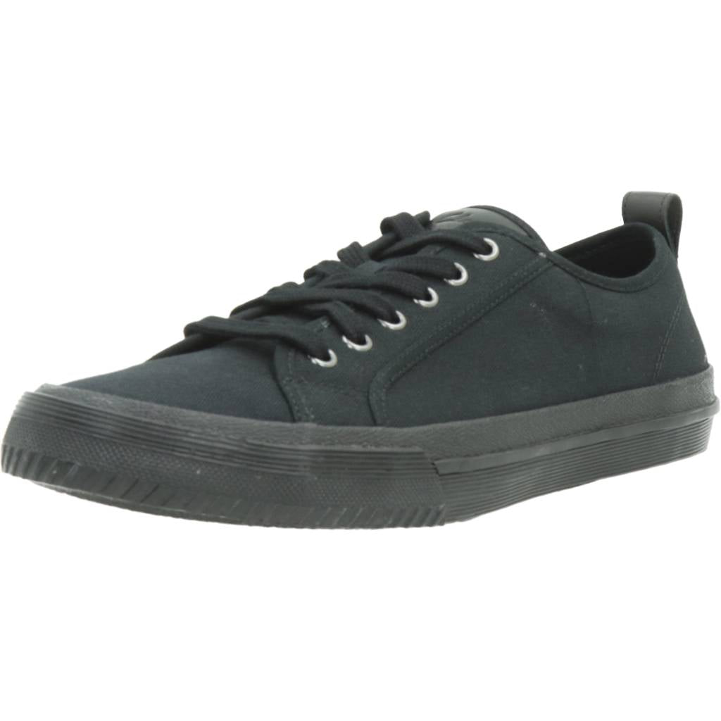 CLARKS ROXBY LACE en color NEGRO  (1)