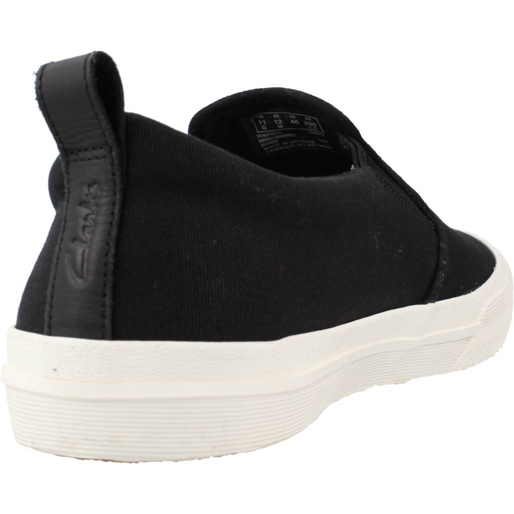 CLARKS ROXBY STEP en color NEGRO  (3)