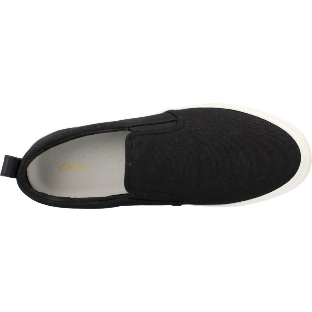 CLARKS ROXBY STEP en color NEGRO  (7)