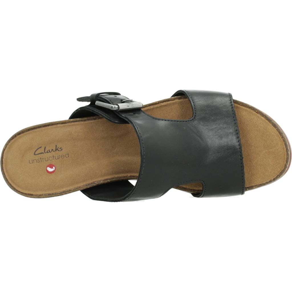 CLARKS LIZBY EASE en color NEGRO  (7)