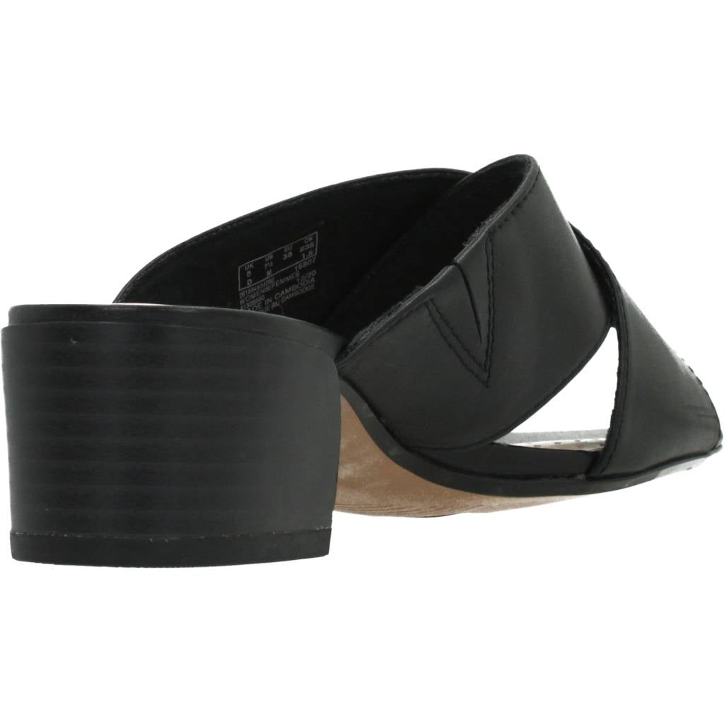 CLARKS CAROLEIGH ERIN en color NEGRO  (3)