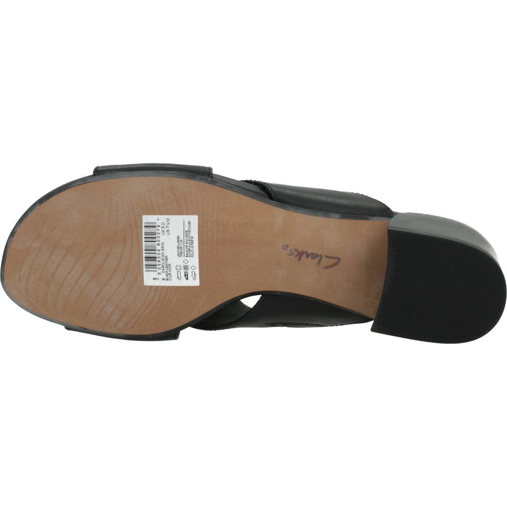 CLARKS CAROLEIGH ERIN en color NEGRO  (6)