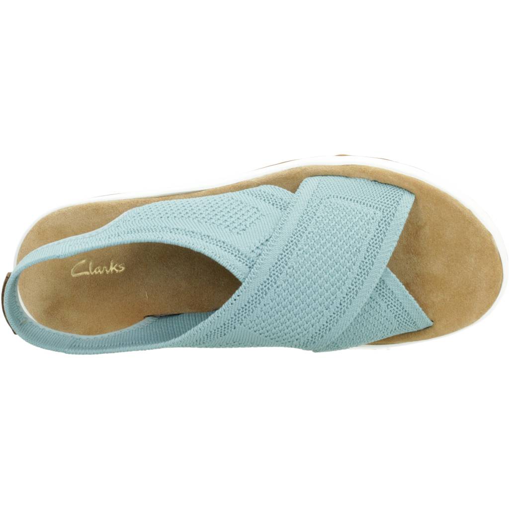 CLARKS JEMSA DASH en color AZUL  (7)