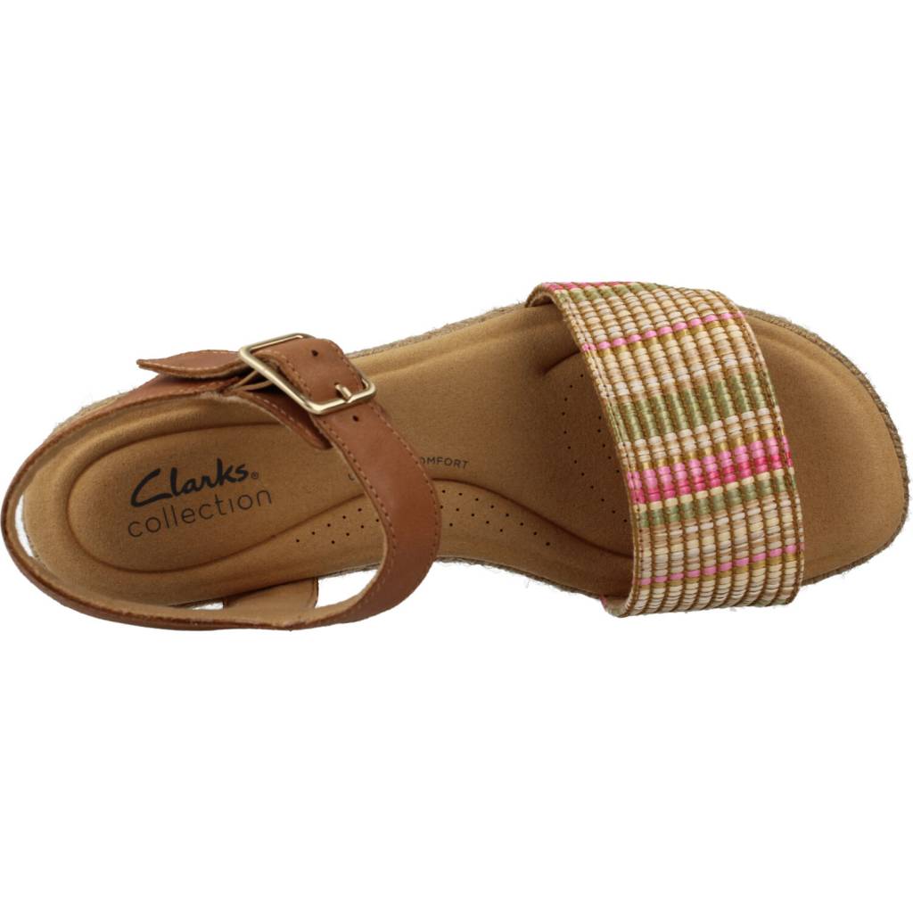 CLARKS C  en color MARRON  (7)