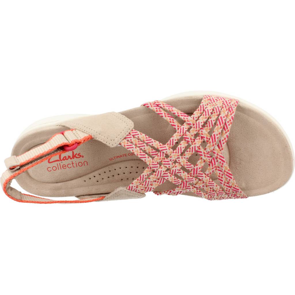 CLARKS  AMANDA EASE en color BEIS  (7)