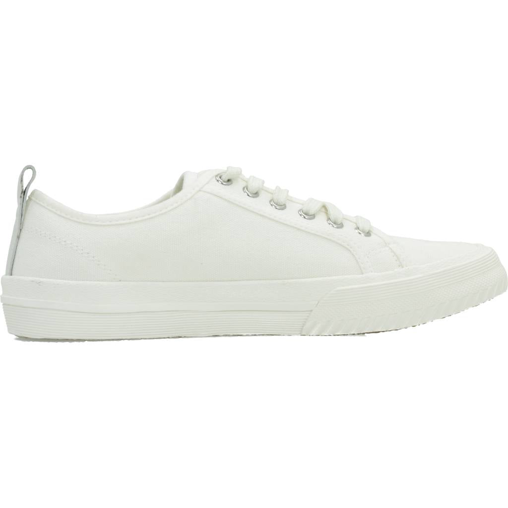 CLARKS ROXBY LACE en color BLANCO  (4)