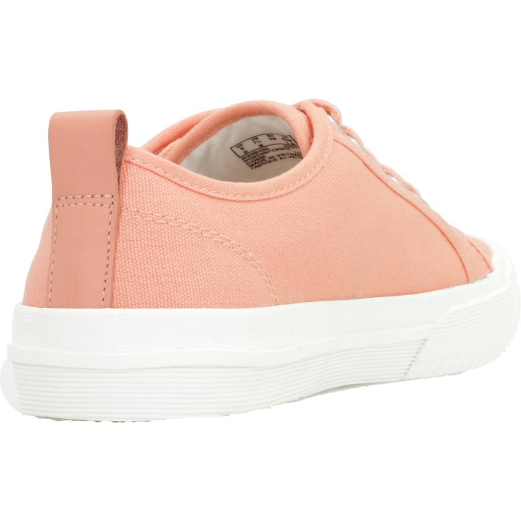 CLARKS ROXBY LACE en color ROSA  (3)