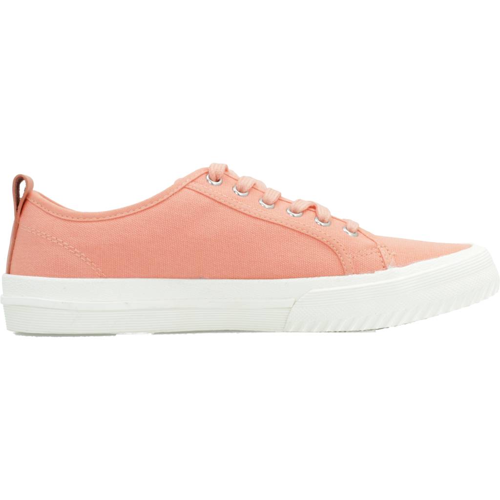 CLARKS ROXBY LACE en color ROSA  (5)