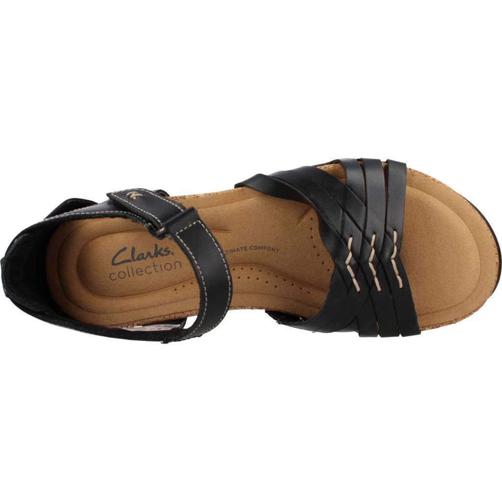 CLARKS  ROSEVILLE COVE en color NEGRO  (7)