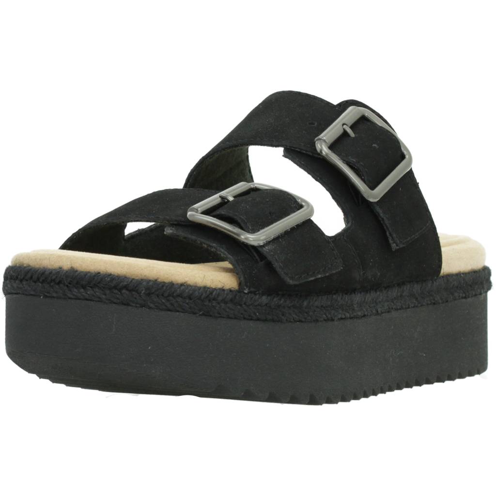 CLARKS  LANA BEACH en color NEGRO  (1)