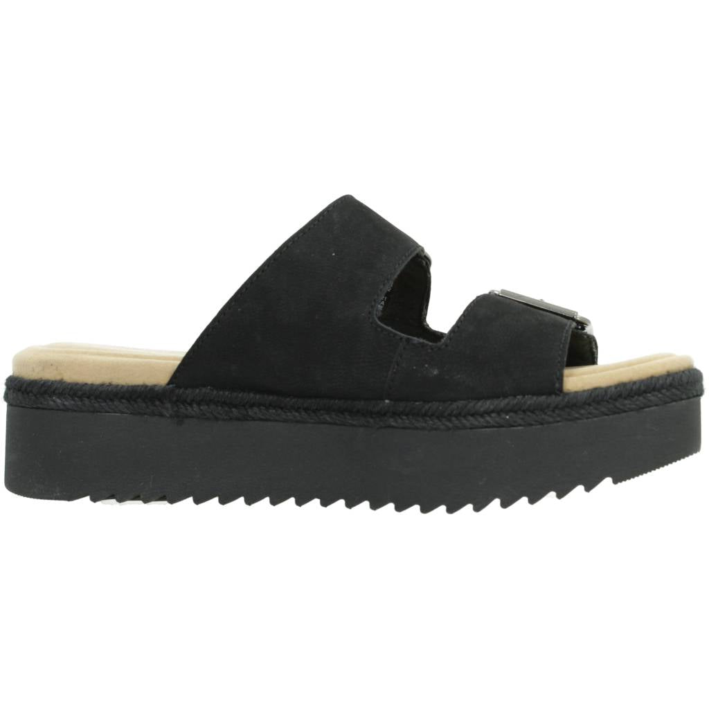 CLARKS  LANA BEACH en color NEGRO  (4)