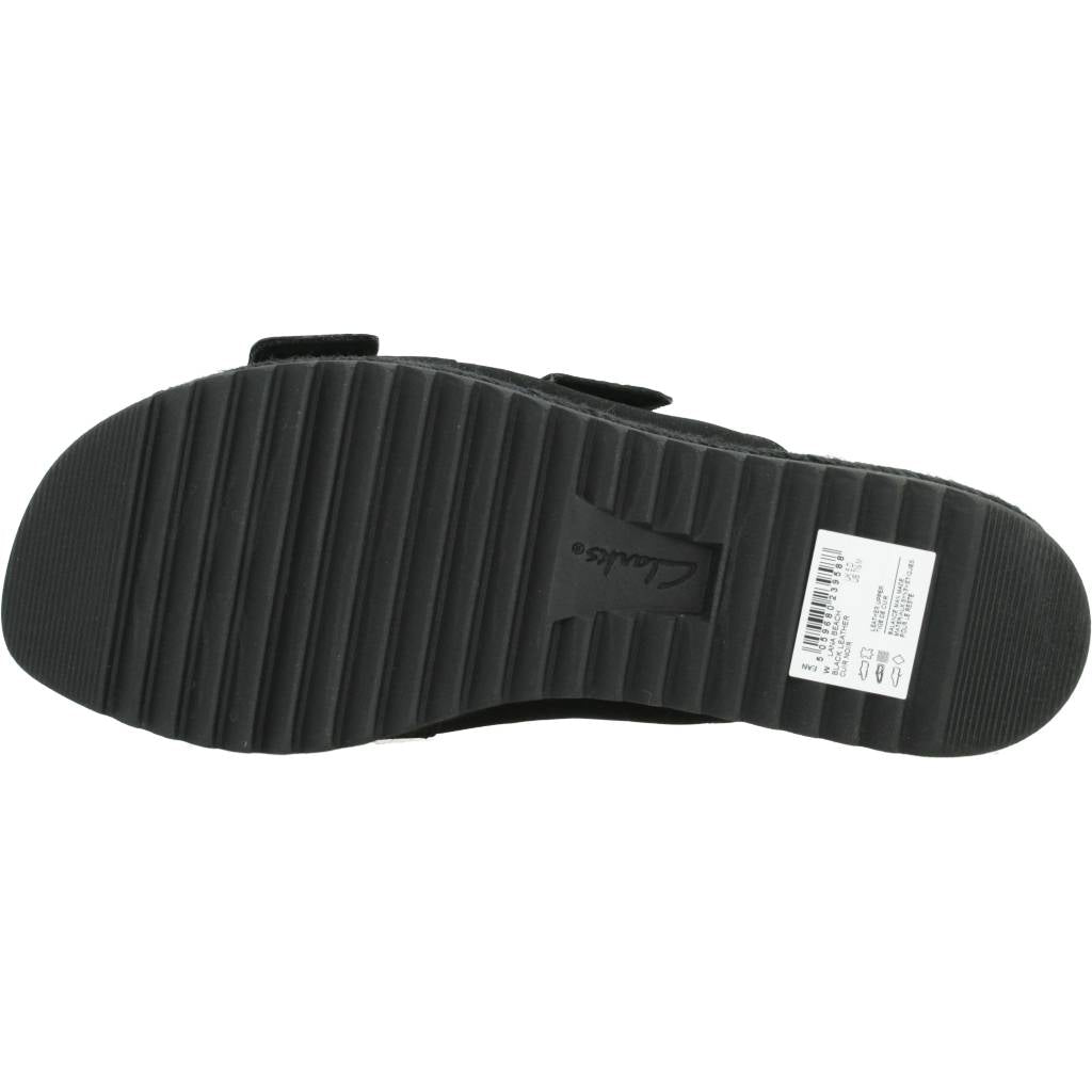 CLARKS  LANA BEACH en color NEGRO  (6)