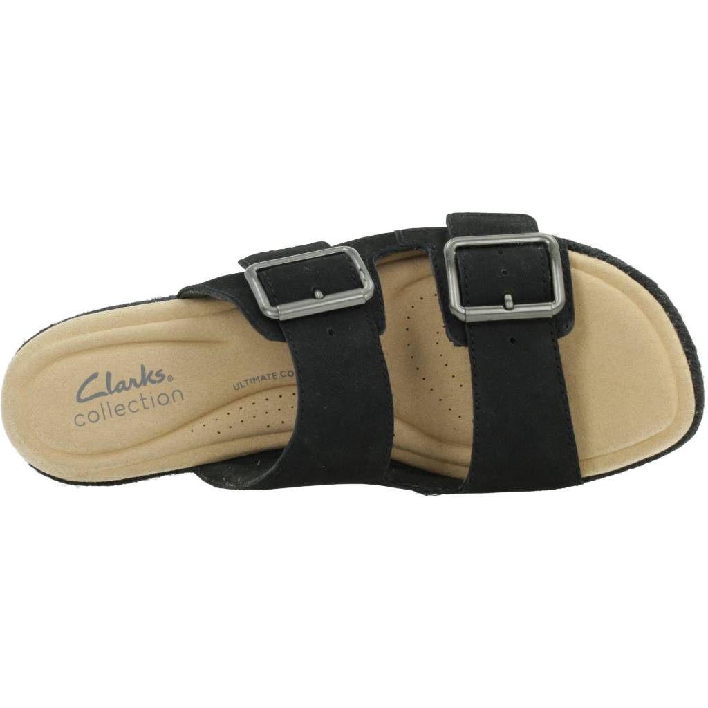 CLARKS  LANA BEACH en color NEGRO  (7)