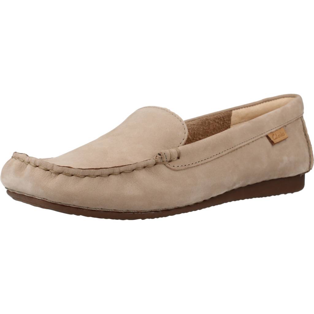 CLARKS  FRECKLE WALK en color BEIS  (1)