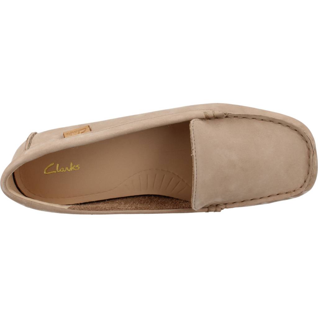 CLARKS  FRECKLE WALK en color BEIS  (7)