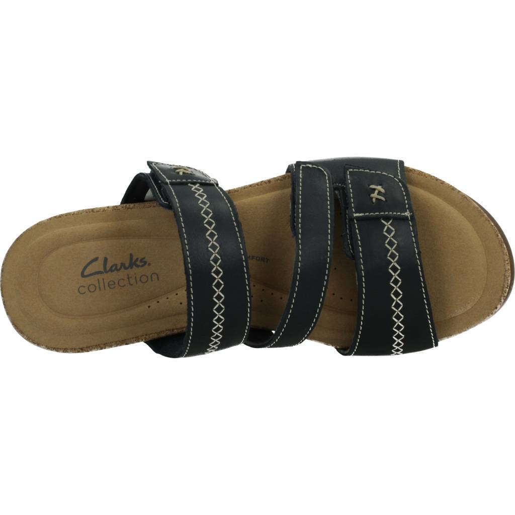 CLARKS ROSEVILLE BAY en color AZUL  (7)