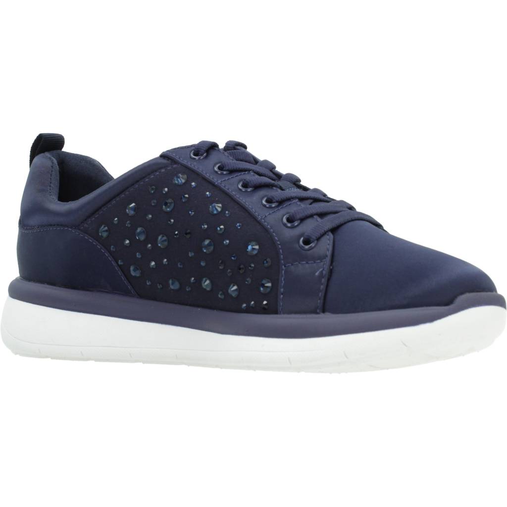 CLARKS EZERA AVE en color AZUL  (5)