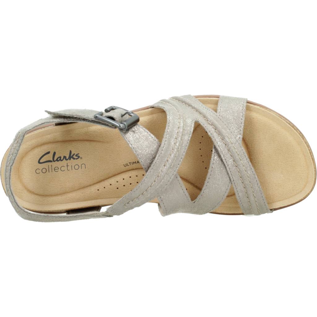 CLARKS BRYNN AVE en color BRONCE  (7)