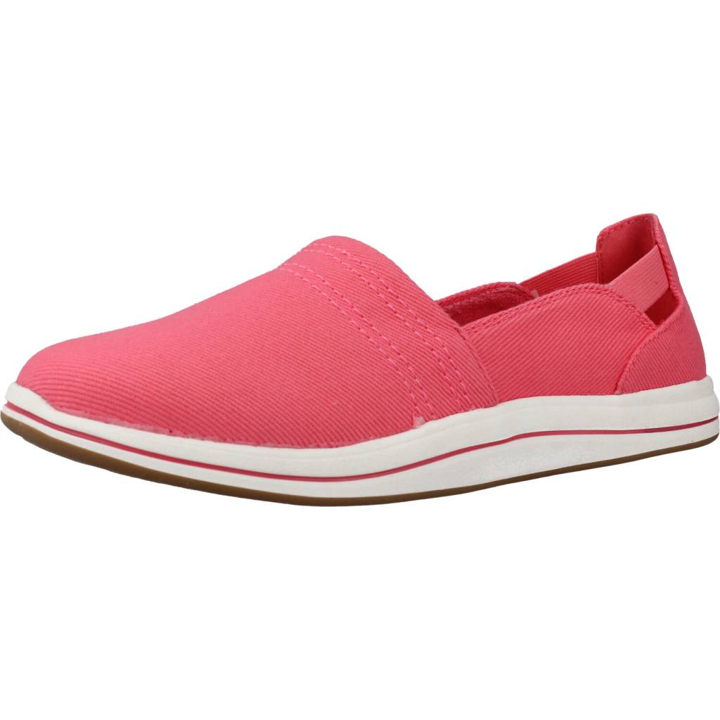 CLARKS BRINKLEY en color ROSA  (1)