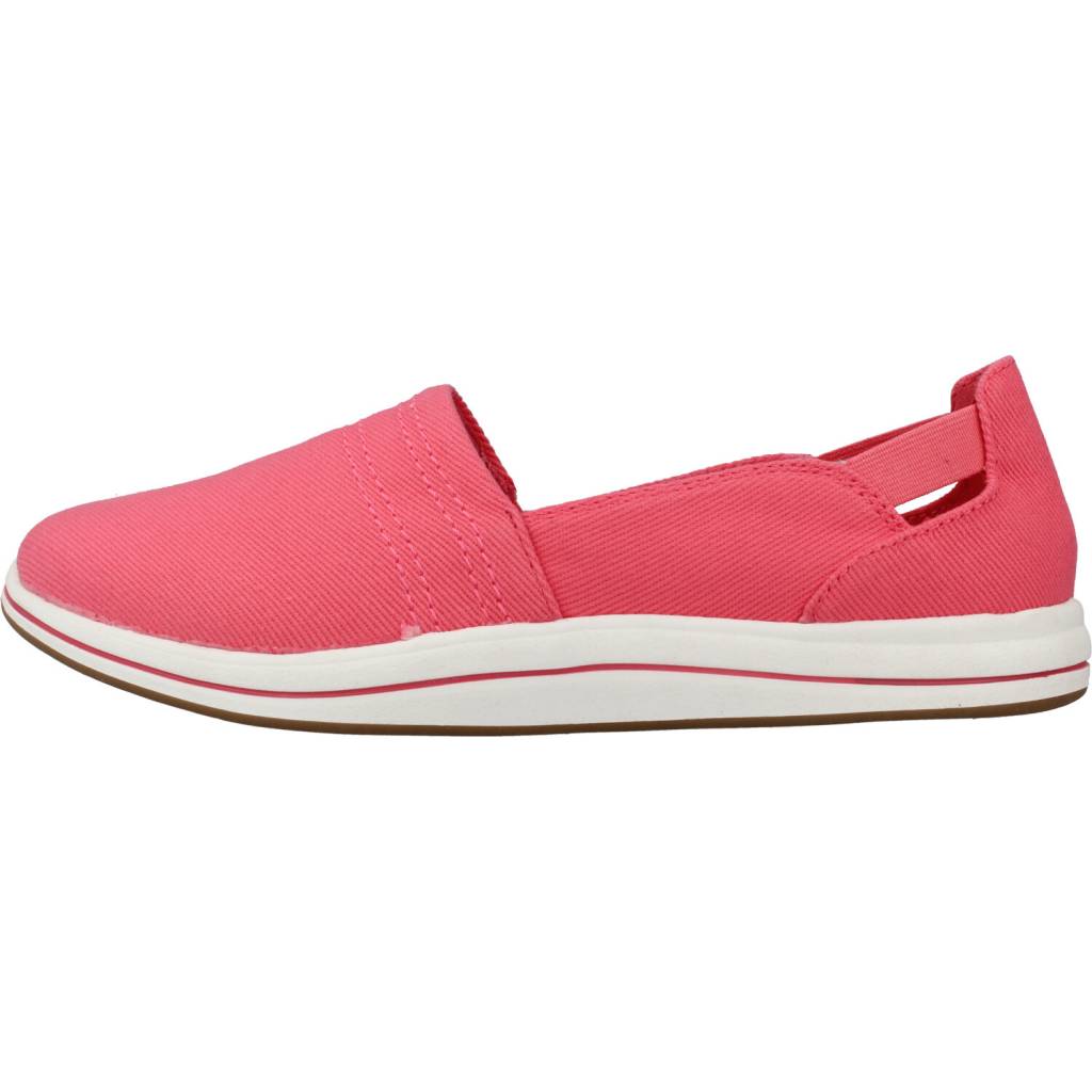 CLARKS BRINKLEY en color ROSA  (2)