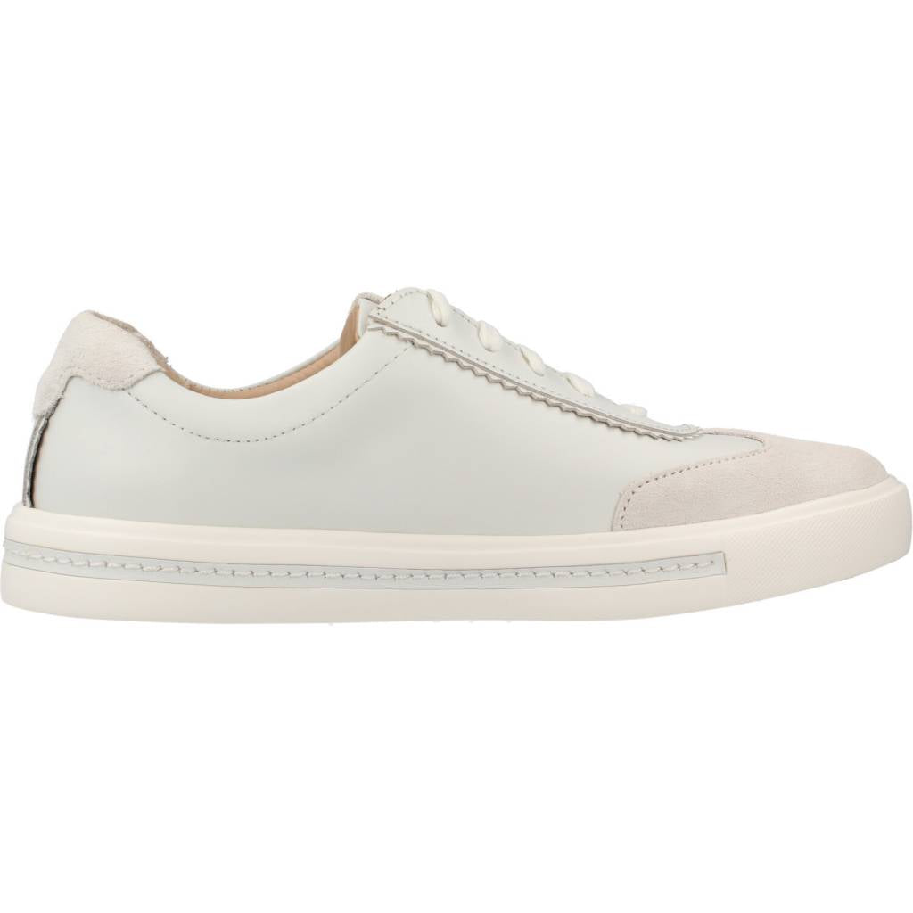 CLARKS C en color BLANCO  (4)