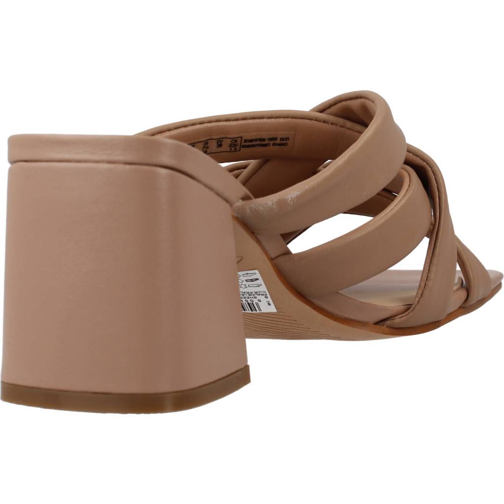 CLARKS SHEER STEP en color BEIS  (3)