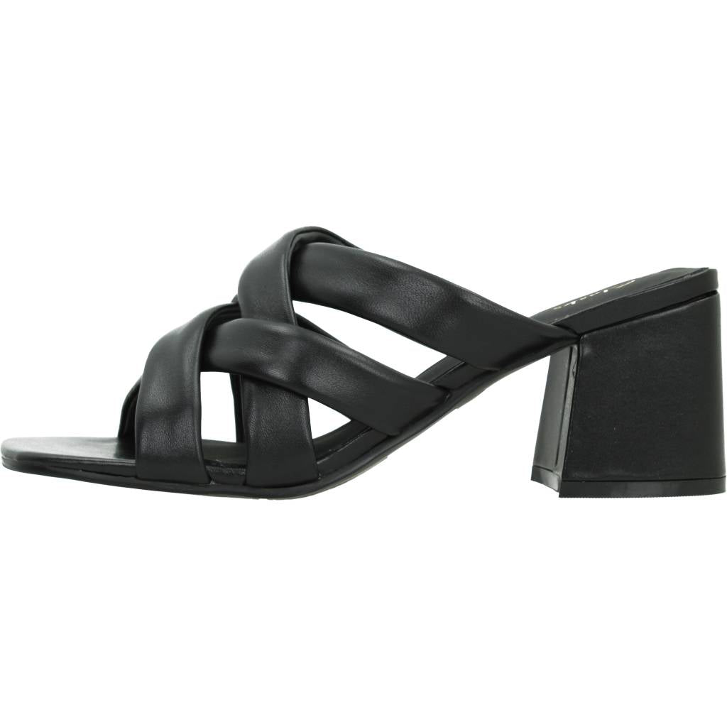 CLARKS SHEER STEP en color NEGRO  (2)