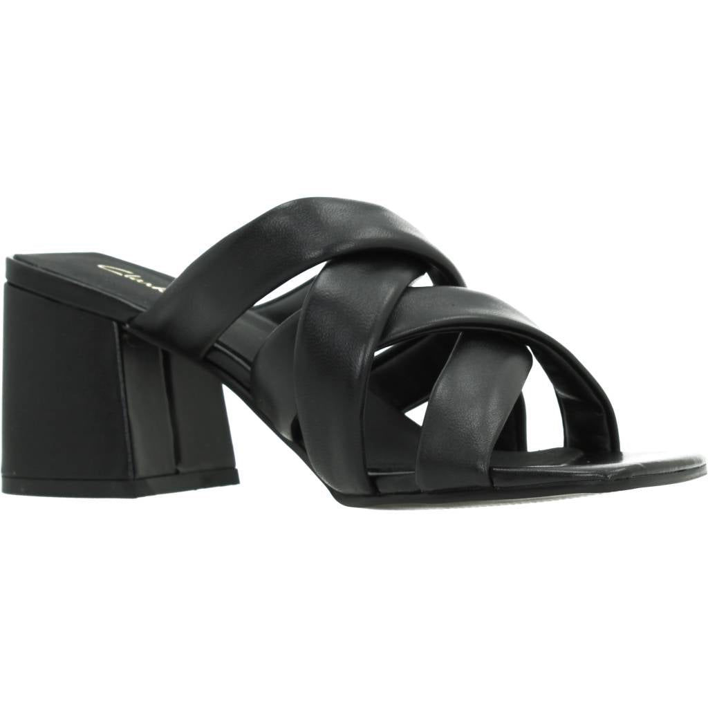 CLARKS SHEER STEP en color NEGRO  (5)