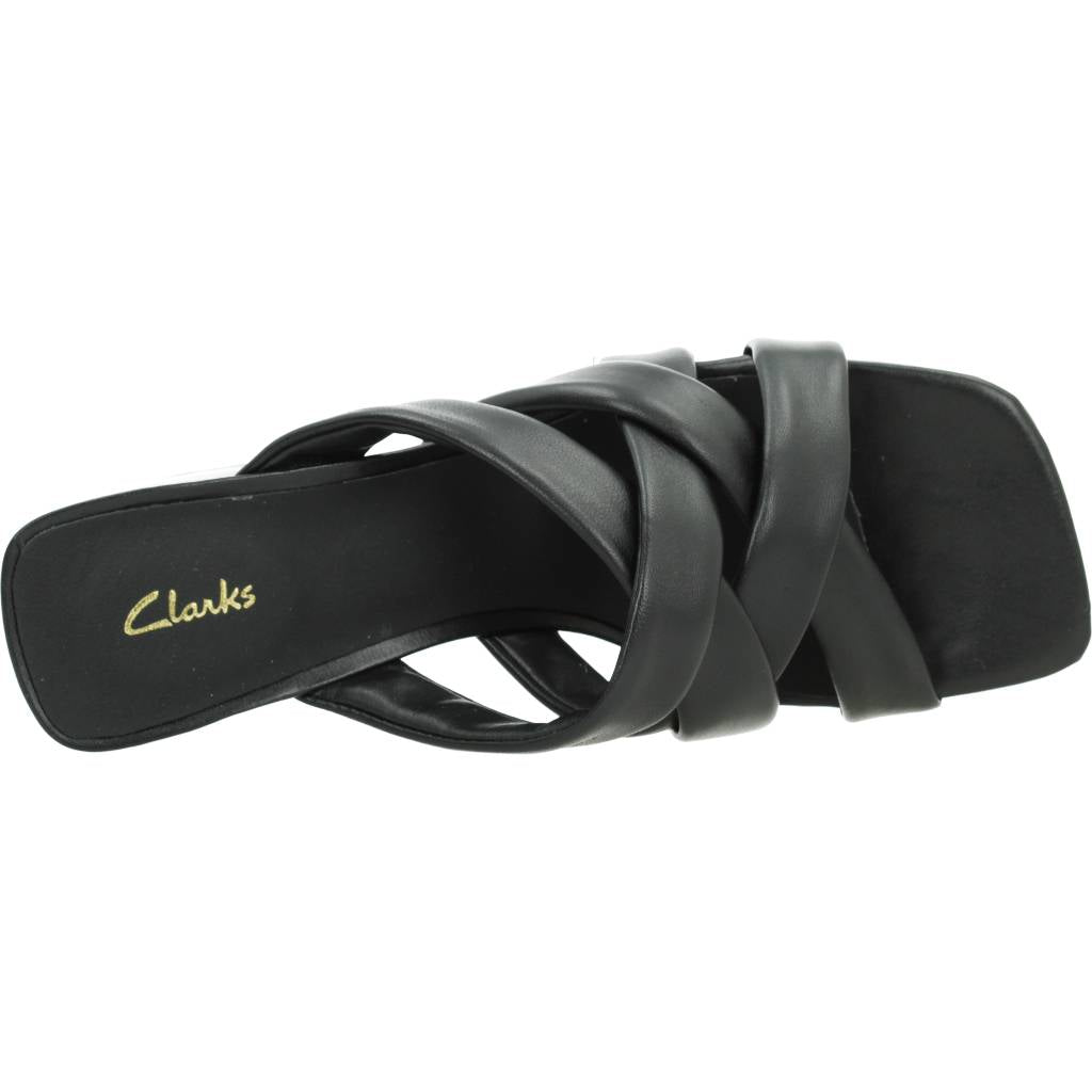 CLARKS SHEER STEP en color NEGRO  (7)