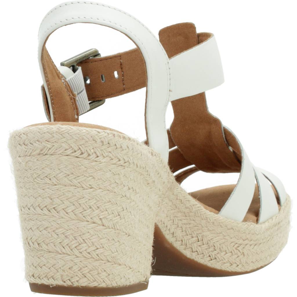 CLARKS MARITSA en color BLANCO  (3)