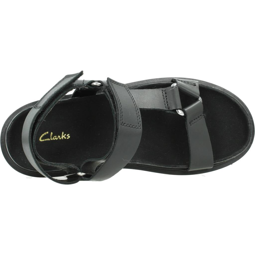 CLARKS ORIANNA en color NEGRO  (7)