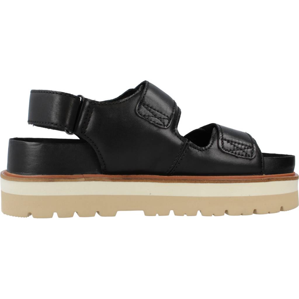 CLARKS ORIANNA SEA en color NEGRO  (4)