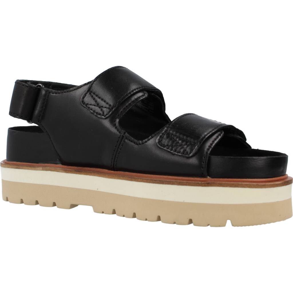 CLARKS ORIANNA SEA en color NEGRO  (5)