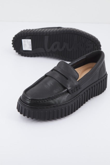 CLARKS TORHILL PENNY en color NEGRO  (3)