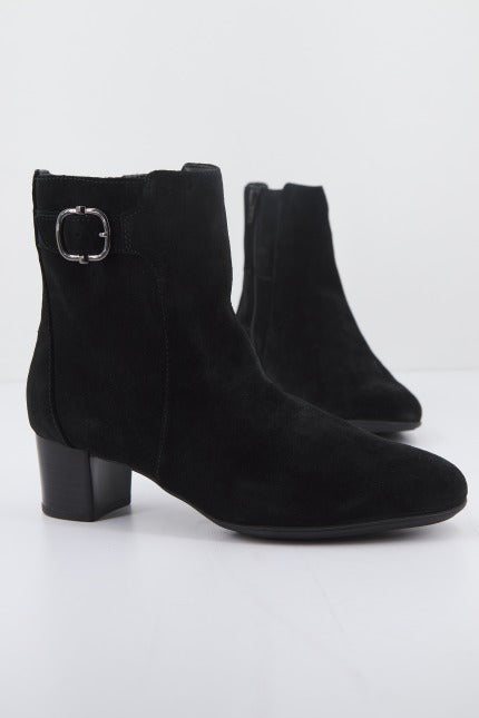 CLARKS LINNAE UP en color NEGRO  (2)