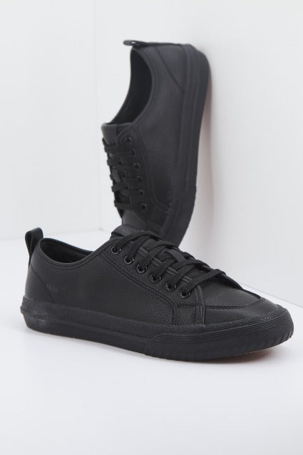 CLARKS ROXBY LACE en color NEGRO  (1)