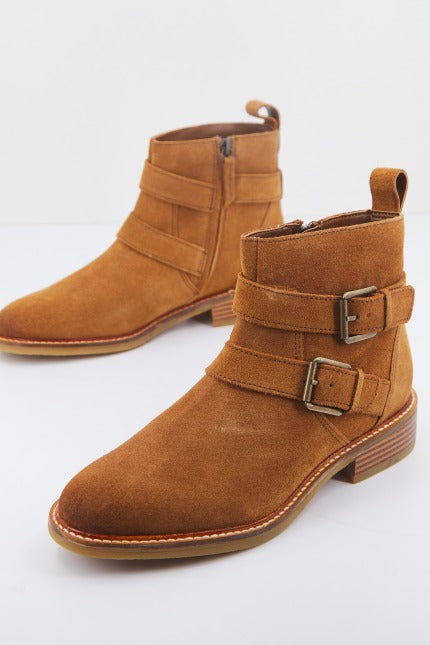 CLARKS COLOGNE BUCKLE en color MARRON  (2)