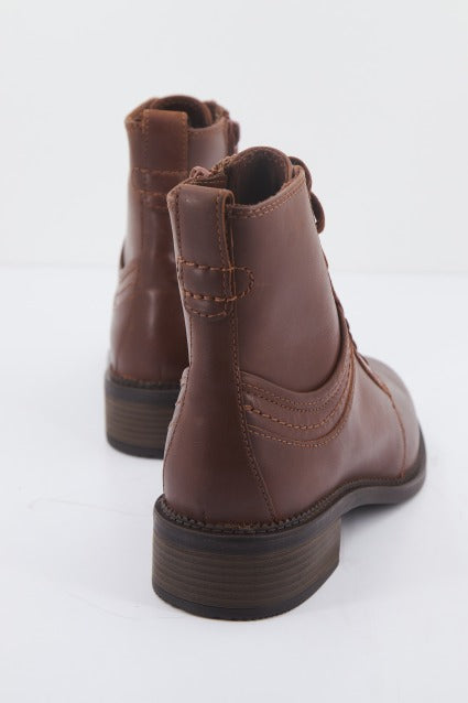 CLARKS MAYE STEP en color MARRON  (3)