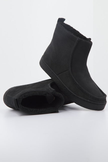 CLARKS BARLEIGH PULL en color NEGRO  (1)