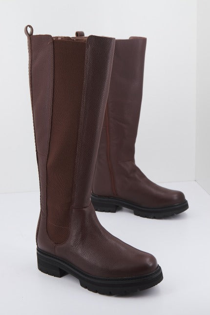 CLARKS ORIANNA LONG en color MARRON  (1)