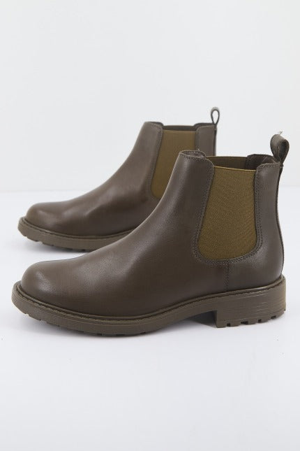 CLARKS ORINOCO LANE en color VERDE  (2)