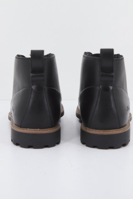 CLARKS WESTCOMBE MID en color NEGRO  (3)