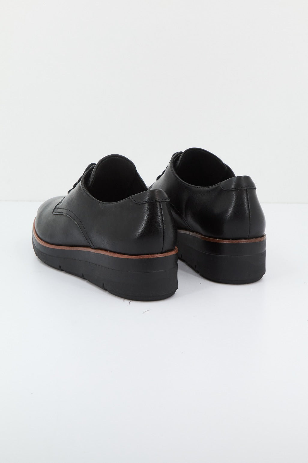 CLARKS SHAYLIN LACE en color NEGRO  (3)