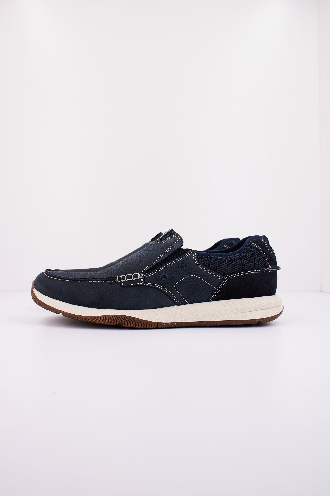 CLARKS SAILVIEW STEP en color AZUL  (1)