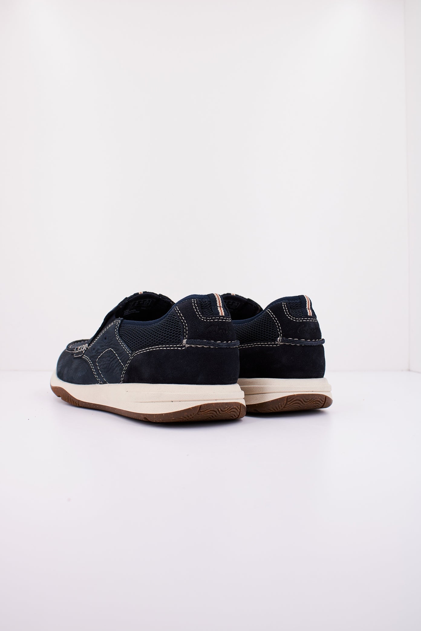 CLARKS SAILVIEW STEP en color AZUL  (3)