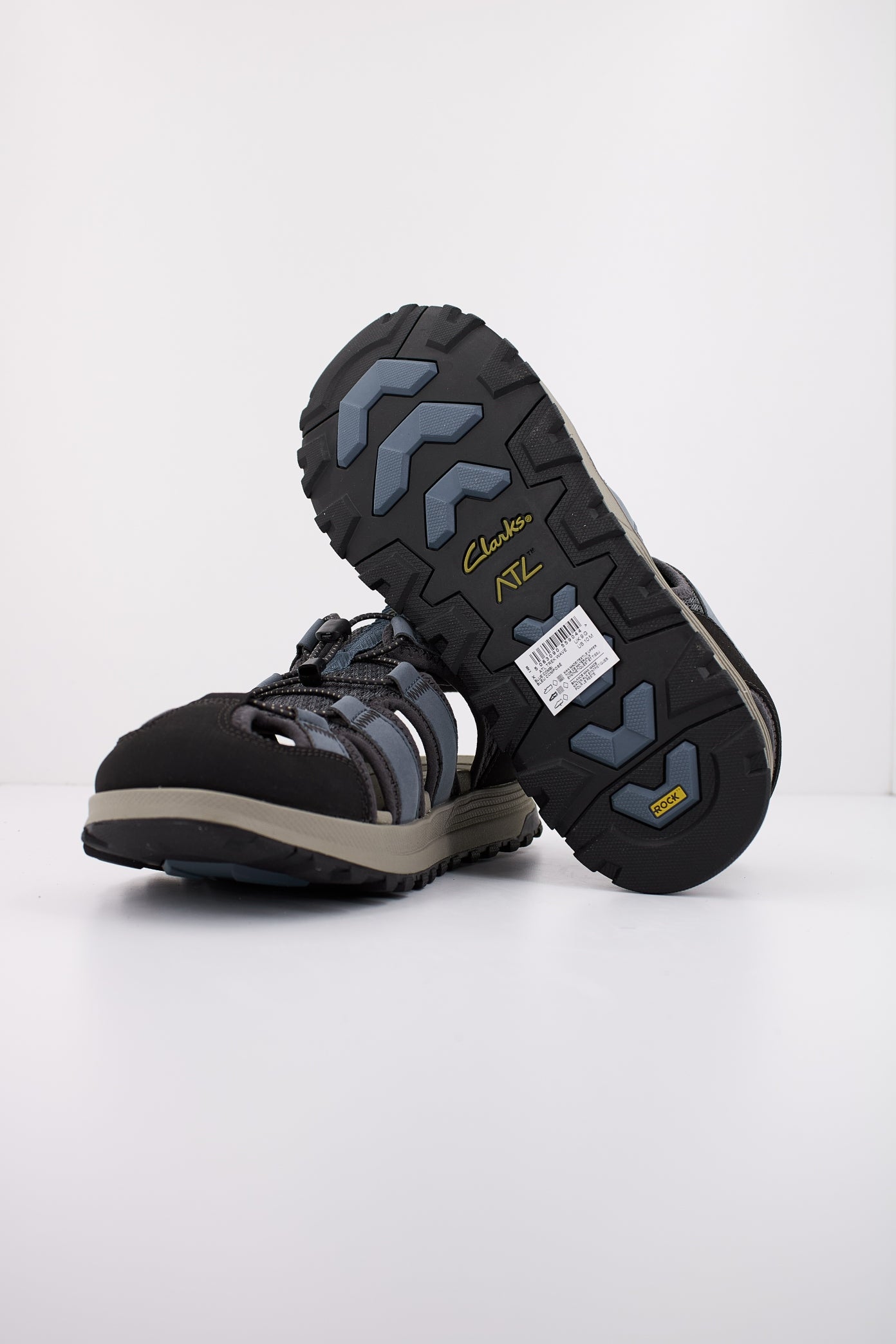 CLARKS ATL TREK WAVE en color AZUL  (4)