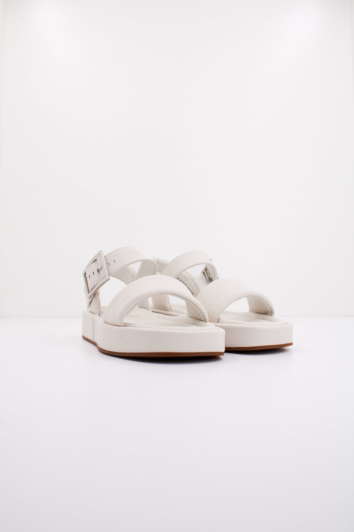 CLARKS ALDA STRAP en color BLANCO  (2)