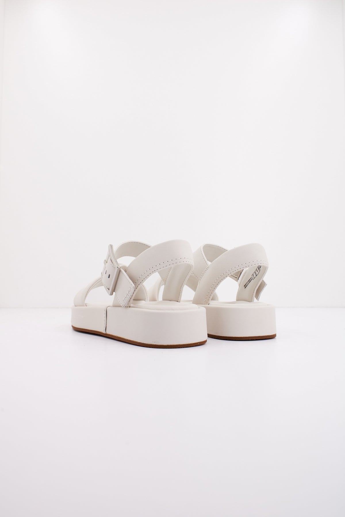 CLARKS ALDA STRAP en color BLANCO  (3)