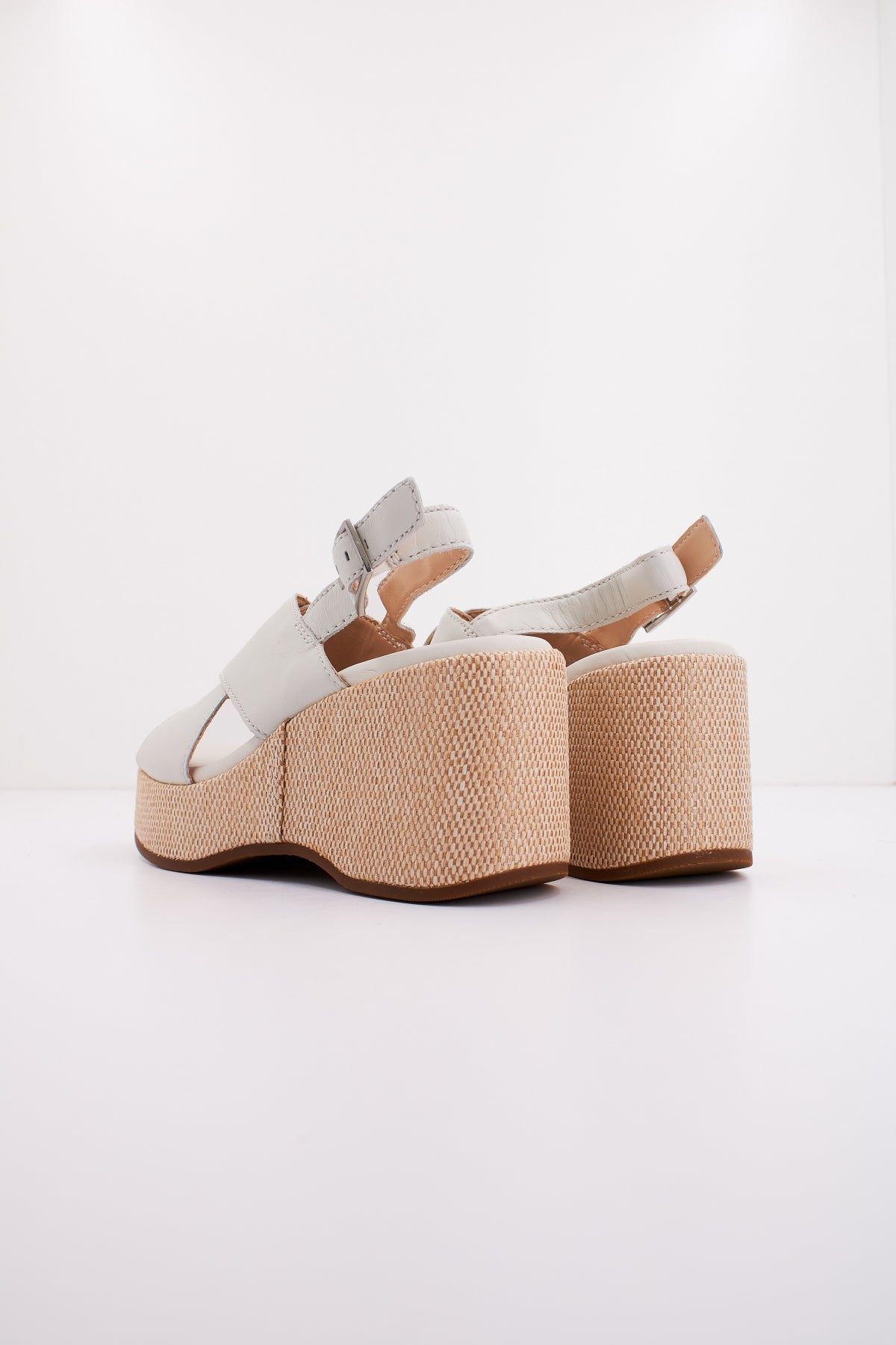 CLARKS MANON WISH en color BLANCO  (3)